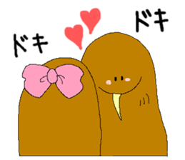 Kiwi Sticker. sticker #2689478