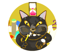 Meow Meow Cats2 sticker #2689494