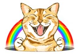 Meow Meow Cats2 sticker #2689498