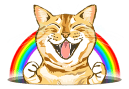 Meow Meow Cats2 sticker #2689498