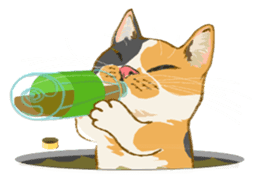 Meow Meow Cats2 sticker #2689499