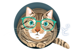 Meow Meow Cats2 sticker #2689503