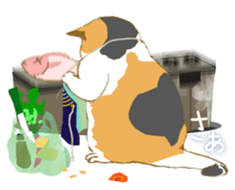 Meow Meow Cats2 sticker #2689513