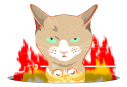 Meow Meow Cats2 sticker #2689521