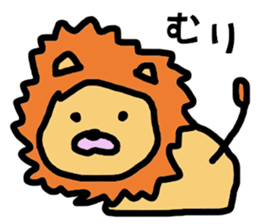 animal anima sticker #2689548