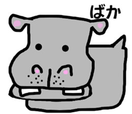 animal anima sticker #2689566