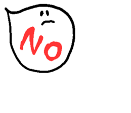 balloon ghost 5 sticker #2689772