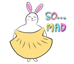 Boomme Rabbit sticker #2689937