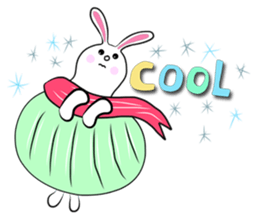 Boomme Rabbit sticker #2689945