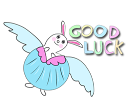 Boomme Rabbit sticker #2689967