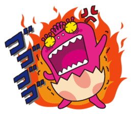 GABUGABU KING sticker #2690538