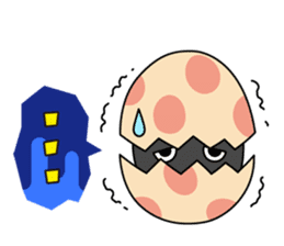 GABUGABU KING sticker #2690540