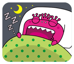 GABUGABU KING sticker #2690545