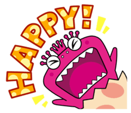 GABUGABU KING sticker #2690546