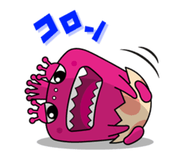 GABUGABU KING sticker #2690547