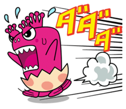 GABUGABU KING sticker #2690551