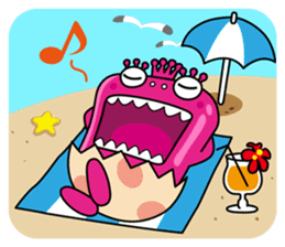 GABUGABU KING sticker #2690552