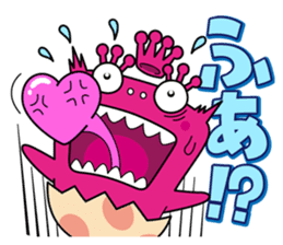 GABUGABU KING sticker #2690562