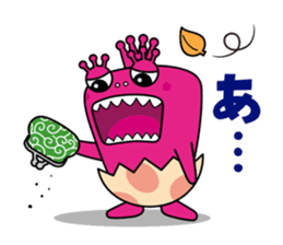 GABUGABU KING sticker #2690565