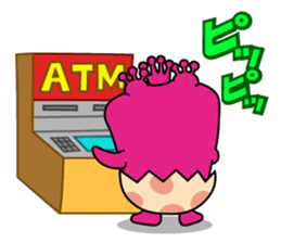 GABUGABU KING sticker #2690567