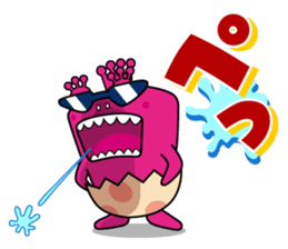 GABUGABU KING sticker #2690568