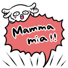 Balloon play sticker sticker #2690724