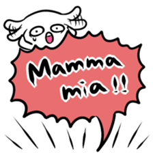 Balloon play sticker sticker #2690724