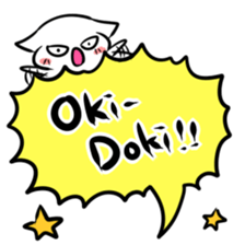 Balloon play sticker sticker #2690725