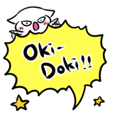 Balloon play sticker sticker #2690725