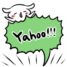 Balloon play sticker sticker #2690726