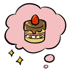 Balloon play sticker sticker #2690727