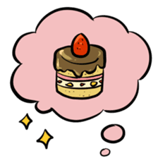 Balloon play sticker sticker #2690727