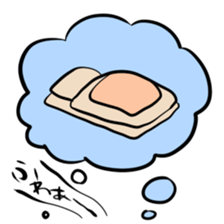 Balloon play sticker sticker #2690729