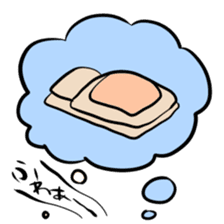 Balloon play sticker sticker #2690729