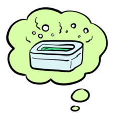 Balloon play sticker sticker #2690730