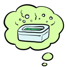 Balloon play sticker sticker #2690730