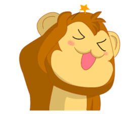 Monta of Monkey! sticker #2690856
