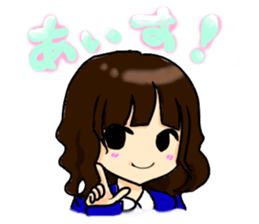 Pure Girls sticker #2690933