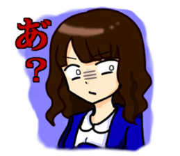 Pure Girls sticker #2690958