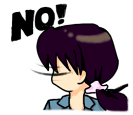 Pure Girls sticker #2690964