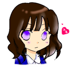 Pure Girls sticker #2690968