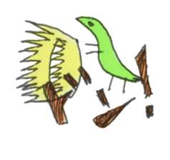 philippine bird sticker #2691255