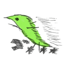philippine bird sticker #2691258