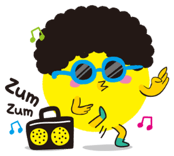 Chick of Hakata sticker #2691316