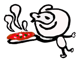 I'm a Pizza Chef PIPI sticker #2691531