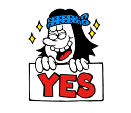 YOKKUNMAN sticker #2691612