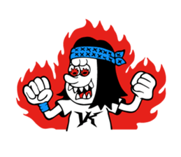 YOKKUNMAN sticker #2691618