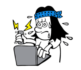 YOKKUNMAN sticker #2691623