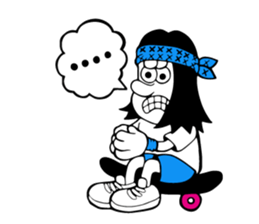 YOKKUNMAN sticker #2691628