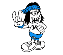 YOKKUNMAN sticker #2691632